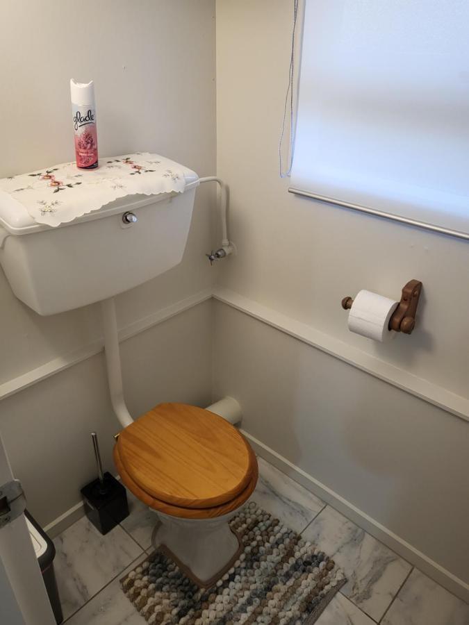 Barnes Street Bnb Timaru Εξωτερικό φωτογραφία