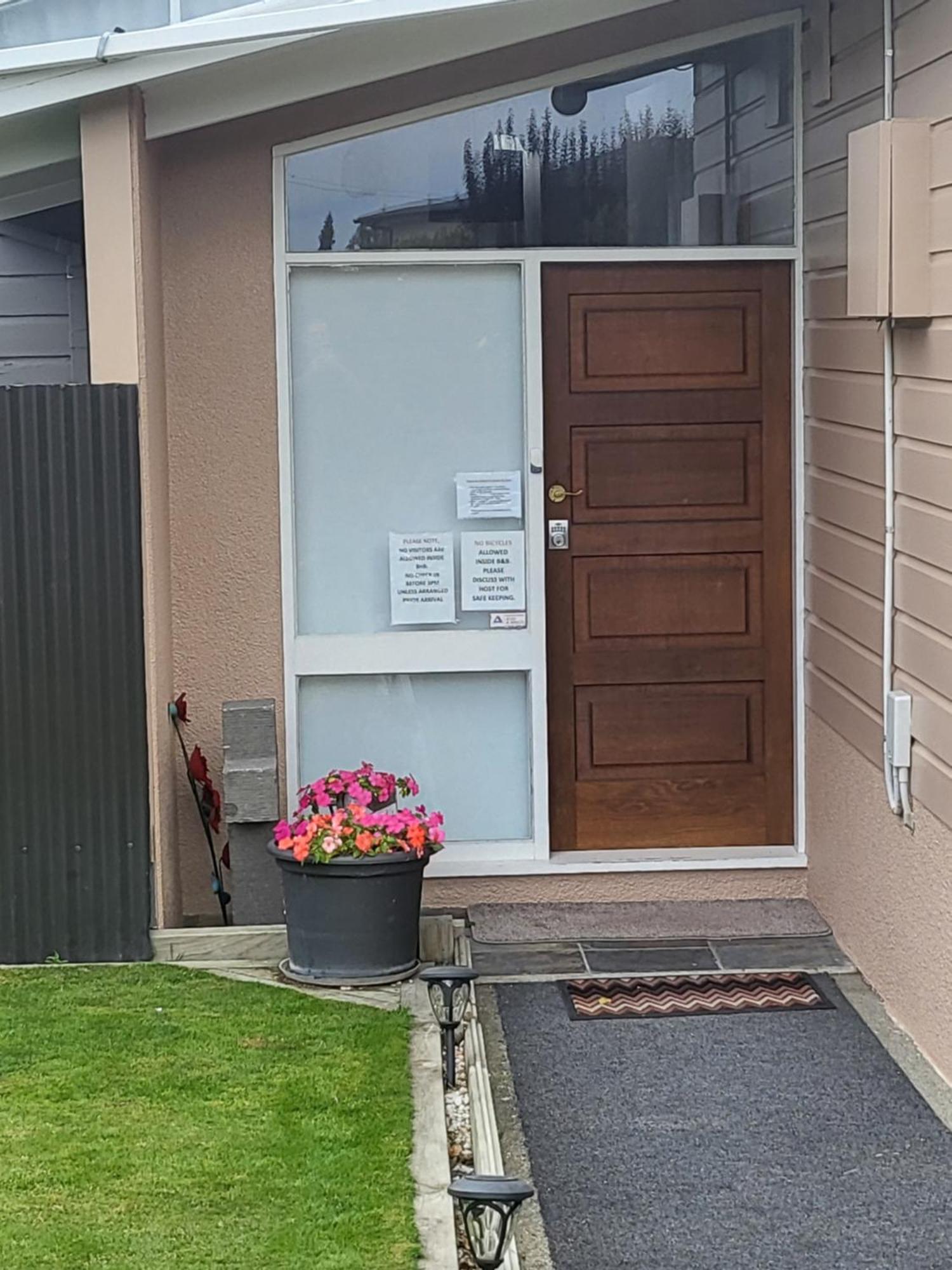 Barnes Street Bnb Timaru Εξωτερικό φωτογραφία