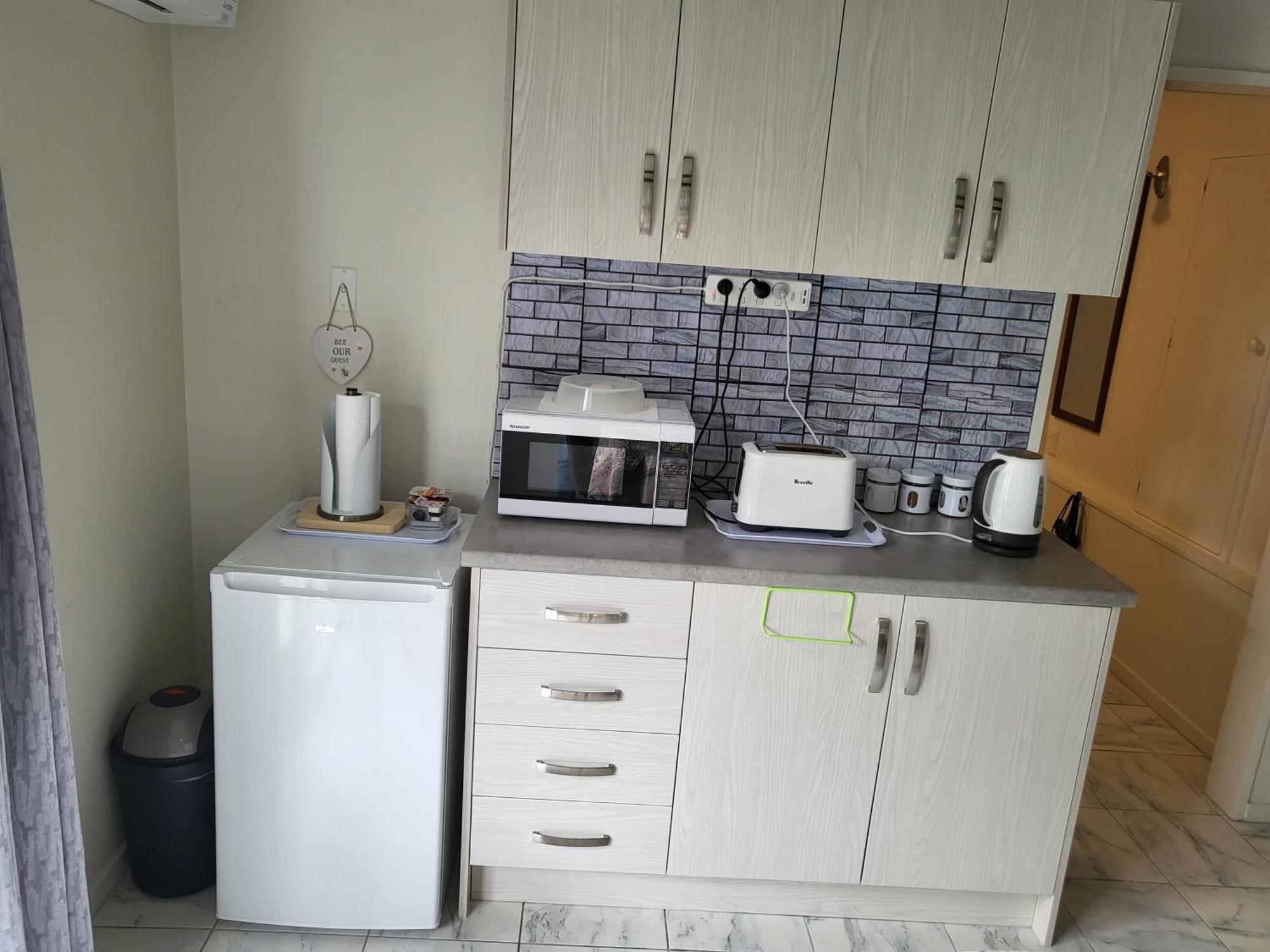 Barnes Street Bnb Timaru Εξωτερικό φωτογραφία