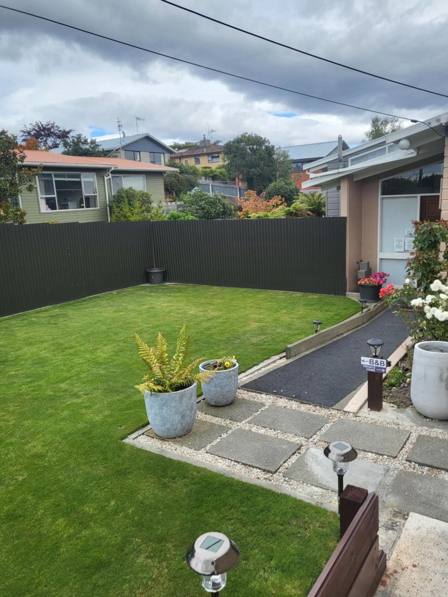 Barnes Street Bnb Timaru Εξωτερικό φωτογραφία
