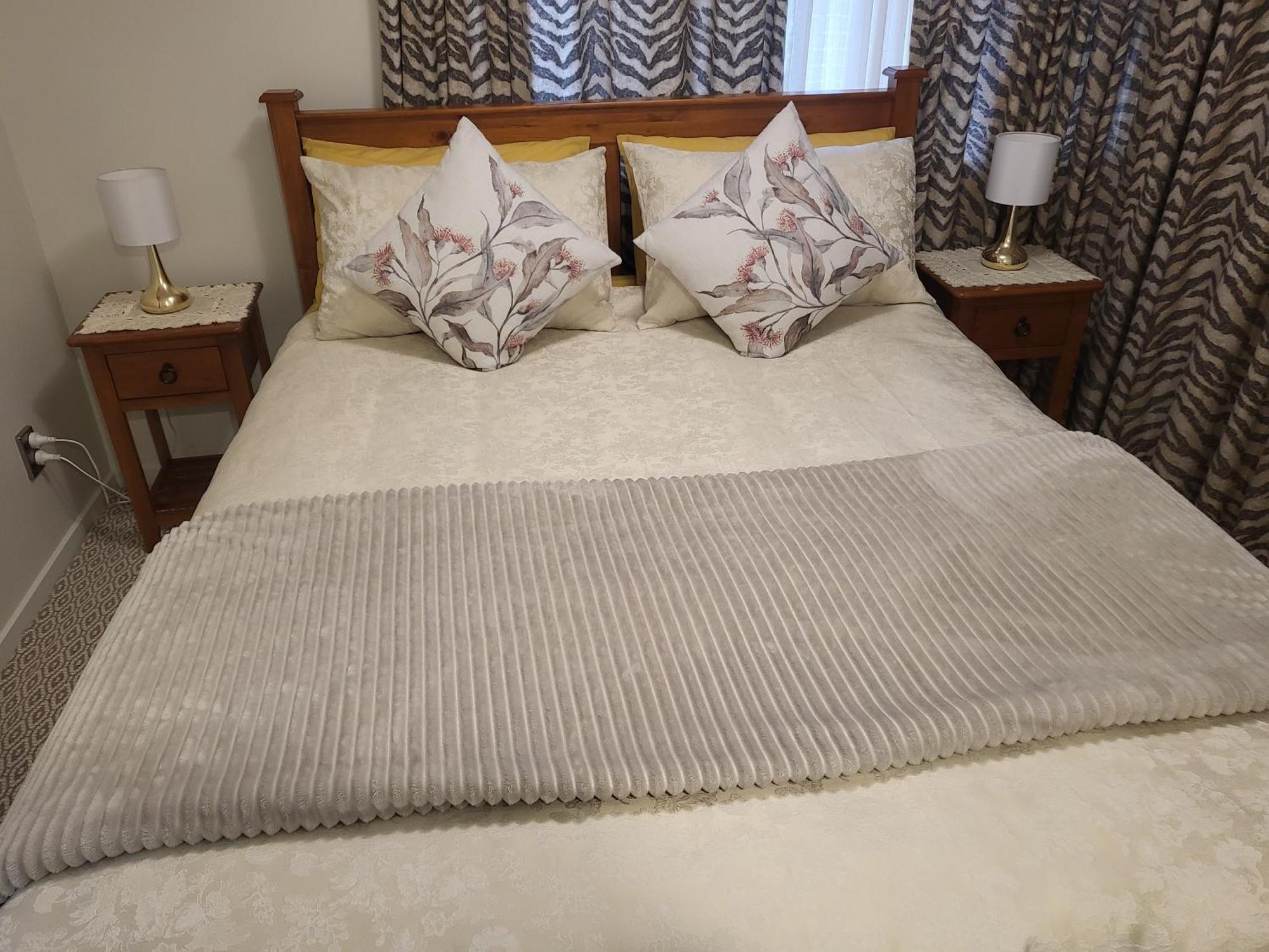 Barnes Street Bnb Timaru Εξωτερικό φωτογραφία